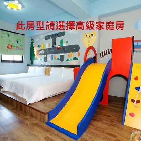 達樂斯電梯民宿dollars Bnb T'ai-tung Zewnętrze zdjęcie